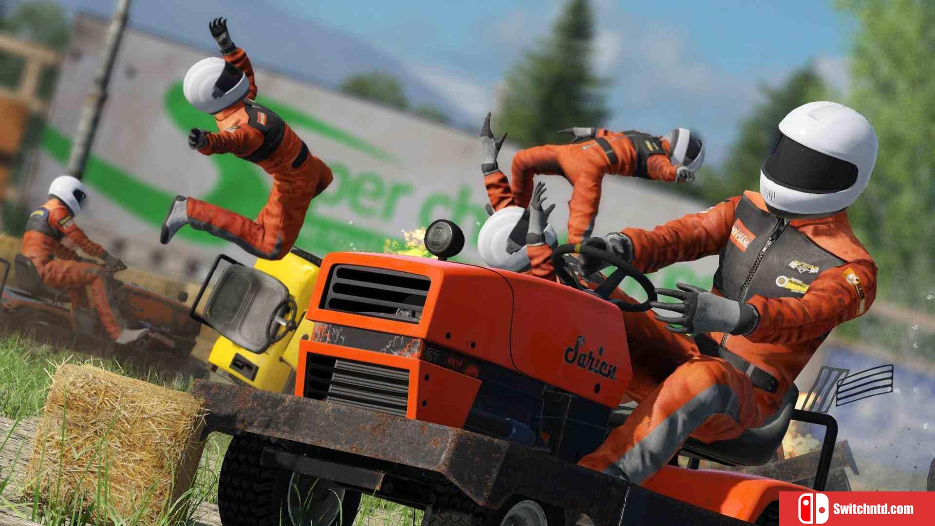 《撞车嘉年华（Wreckfest）》官方中文 完全版 v1.280419 CODEX镜像版[CN/EN]_4