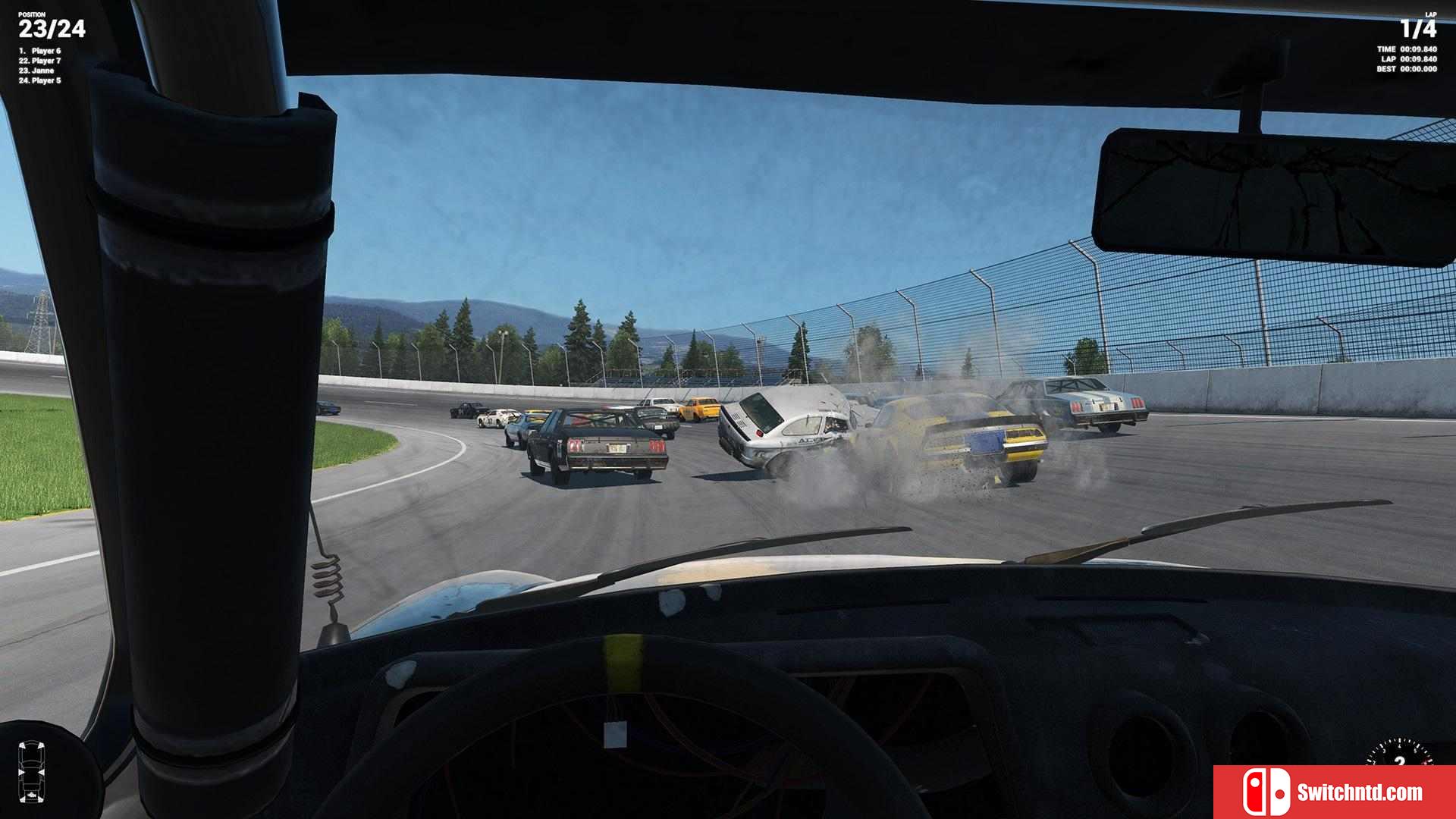 《撞车嘉年华（Wreckfest）》官方中文 完全版 v1.280419 CODEX镜像版[CN/EN]_5