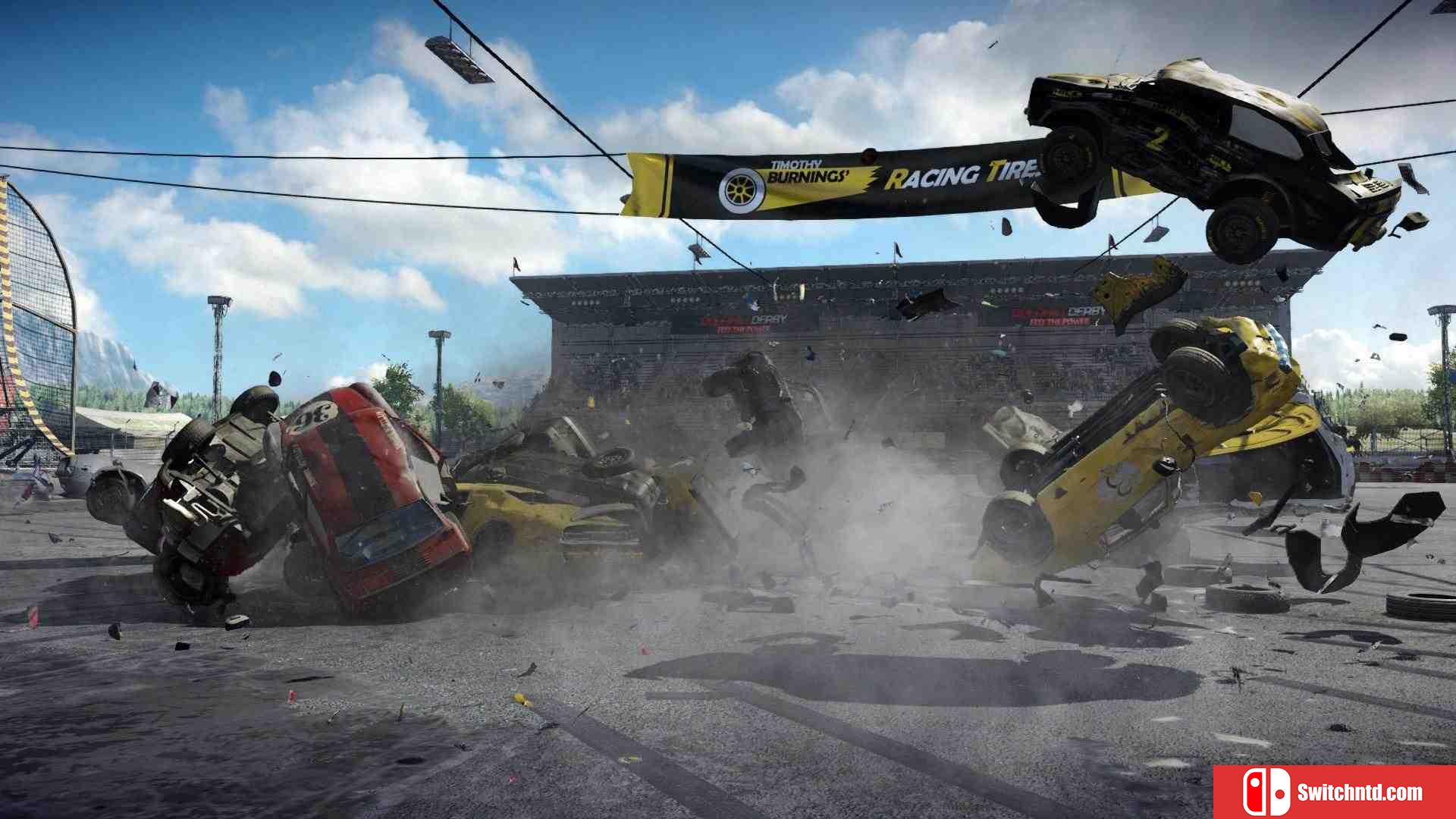 《撞车嘉年华（Wreckfest）》官方中文 完全版 v1.280419 CODEX镜像版[CN/EN]_6