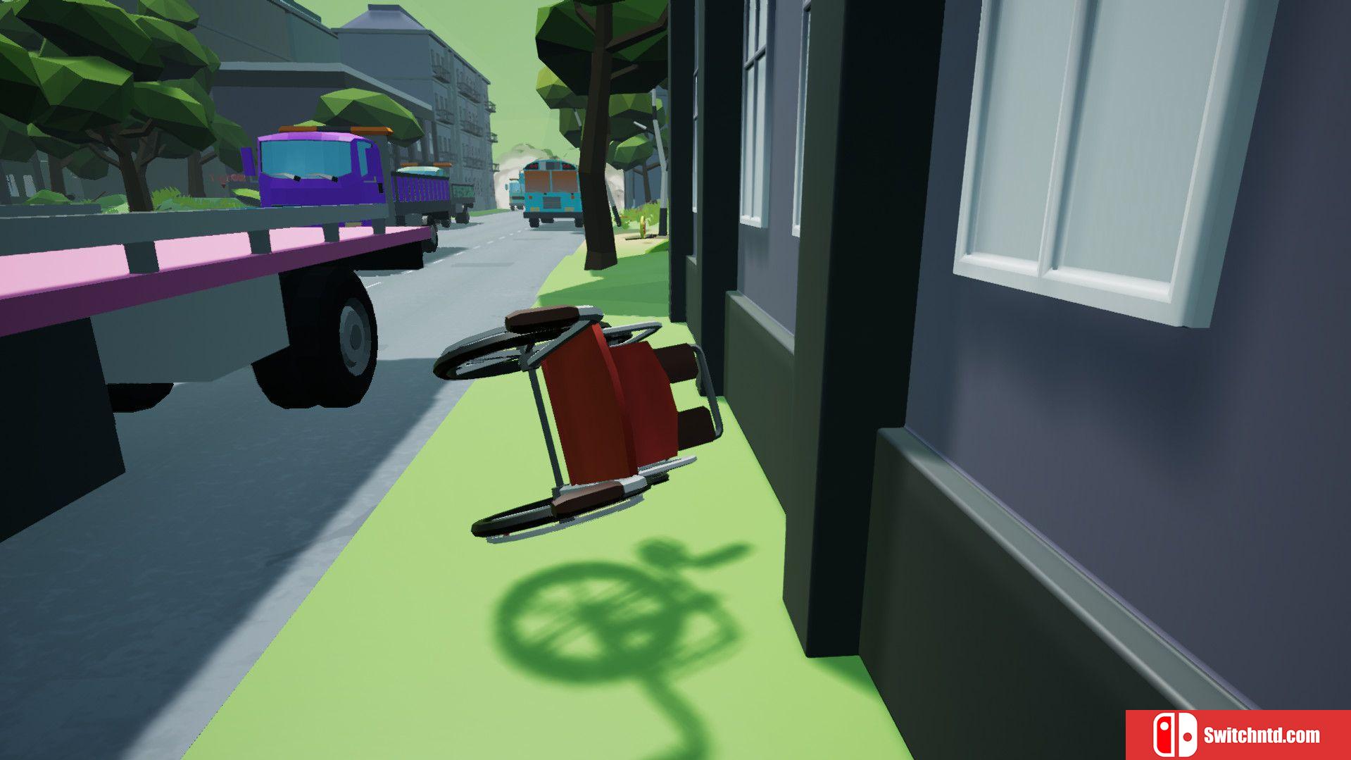 《轮椅模拟器（Wheelchair Simulator）》DARKSiDERS镜像版[EN]_2