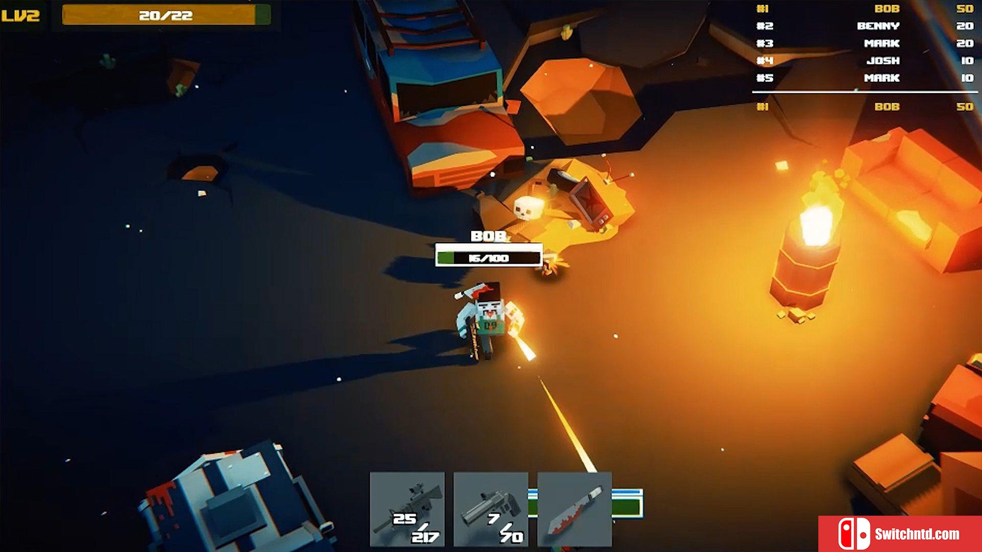 《战斗僵尸枪手:死亡幸存者（BATTLE ZOMBIE SHOOTER:SURVIVAL DEAD）》DARKSiDERS硬盘版[EN]_3