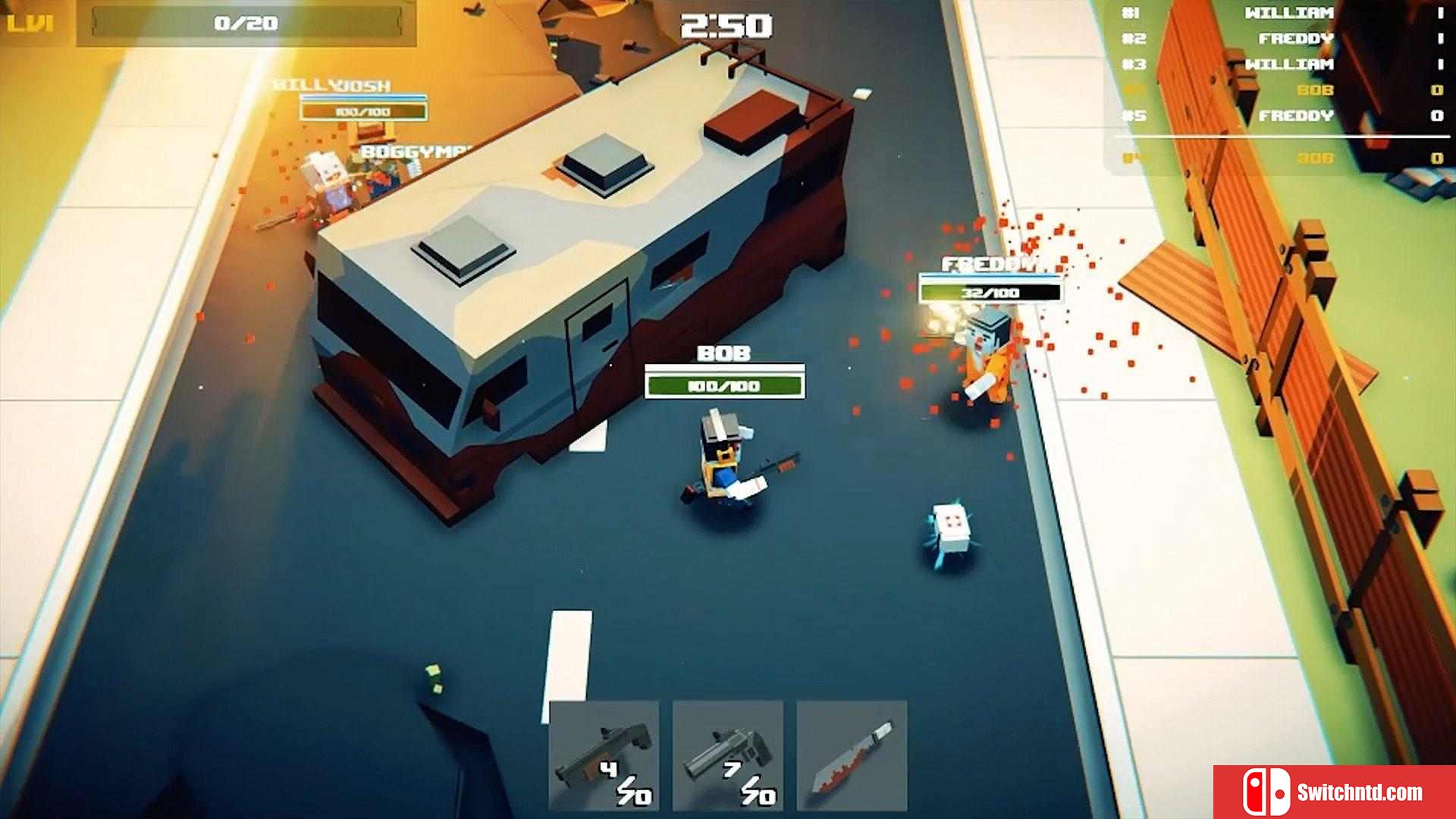 《战斗僵尸枪手:死亡幸存者（BATTLE ZOMBIE SHOOTER:SURVIVAL DEAD）》DARKSiDERS硬盘版[EN]_4