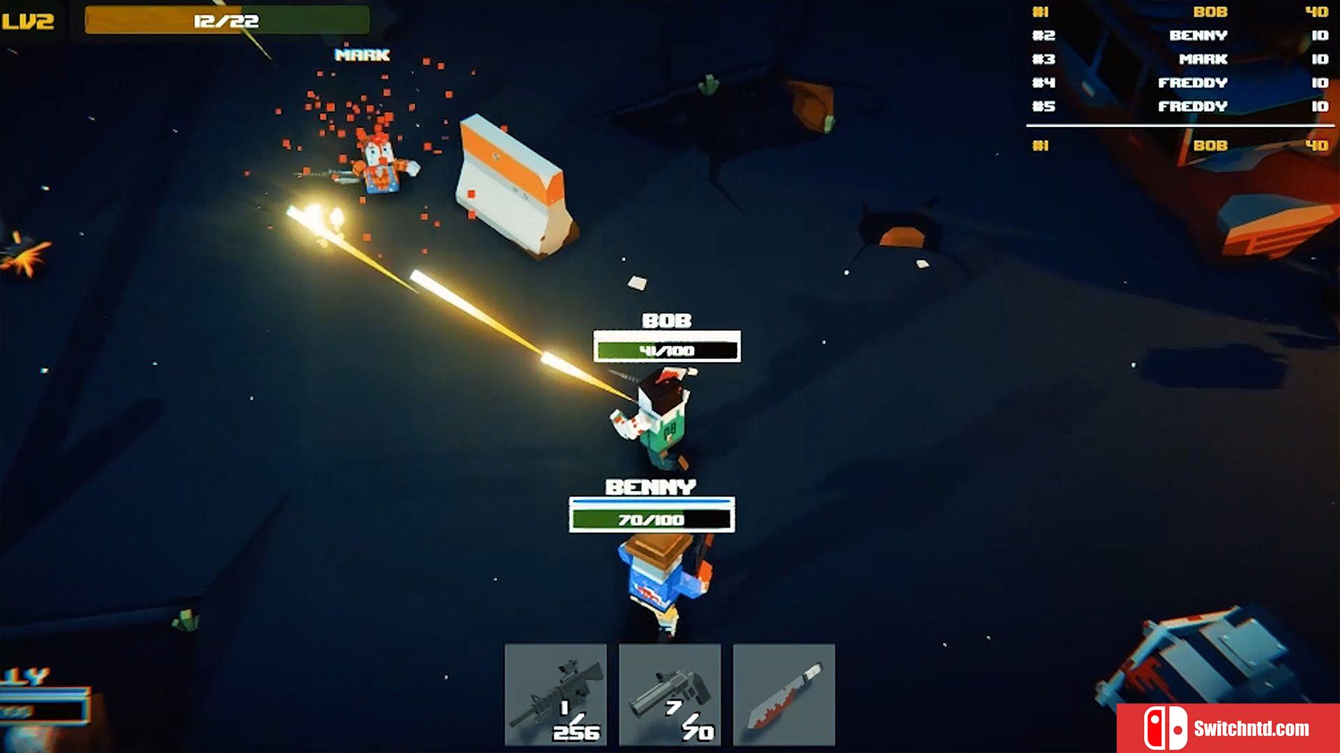 《战斗僵尸枪手:死亡幸存者（BATTLE ZOMBIE SHOOTER:SURVIVAL DEAD）》DARKSiDERS硬盘版[EN]_1