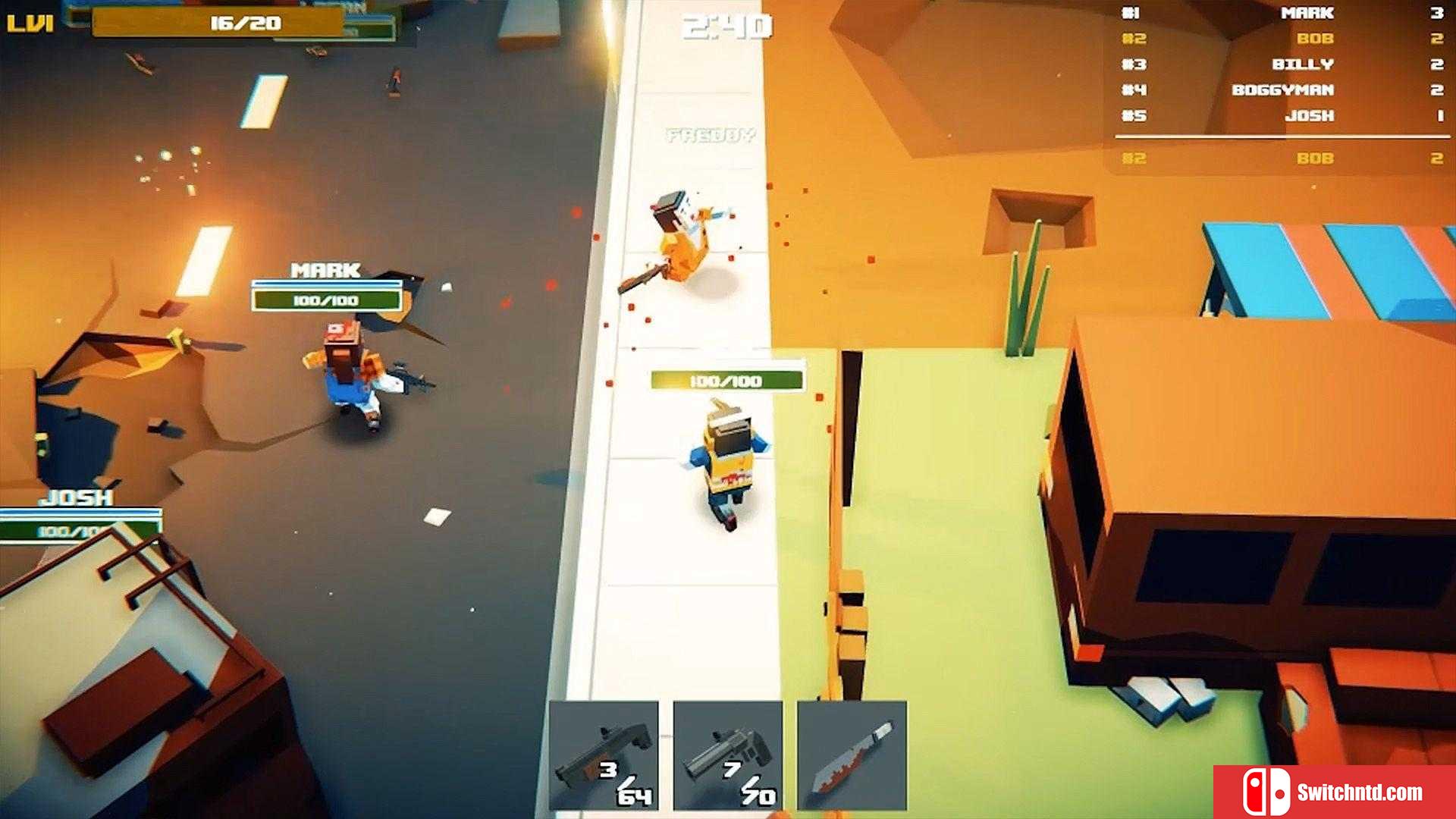 《战斗僵尸枪手:死亡幸存者（BATTLE ZOMBIE SHOOTER:SURVIVAL DEAD）》DARKSiDERS硬盘版[EN]_5