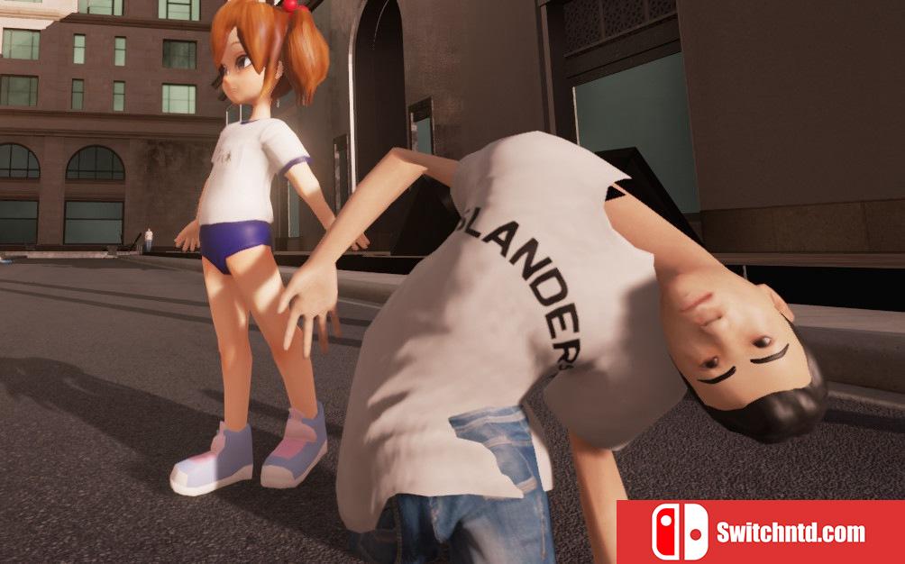 《幼女模拟（Yohjo Simulator）》DARKSiDERS镜像版[EN]_2