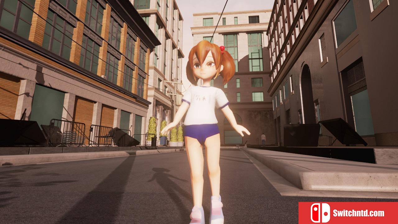 《幼女模拟（Yohjo Simulator）》DARKSiDERS镜像版[EN]_4