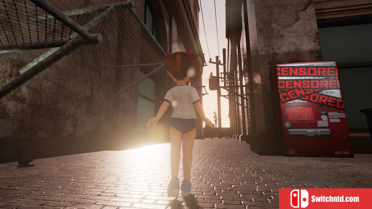 《幼女模拟（Yohjo Simulator）》DARKSiDERS镜像版[EN]_6