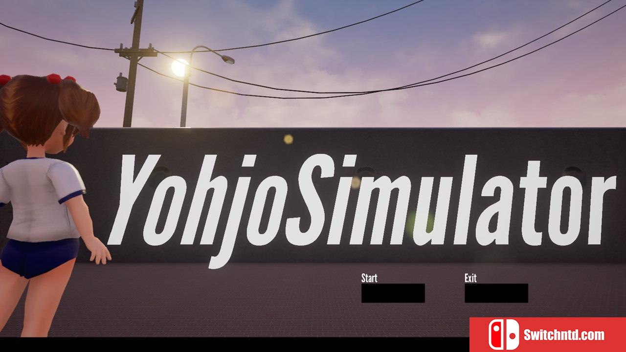 《幼女模拟（Yohjo Simulator）》DARKSiDERS镜像版[EN]_1
