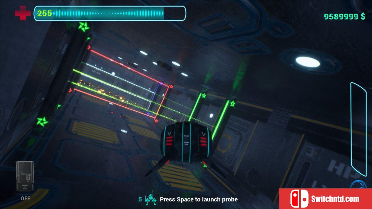 《空间迷宫（Space Maze）》SiMPLEX硬盘版[EN]_5