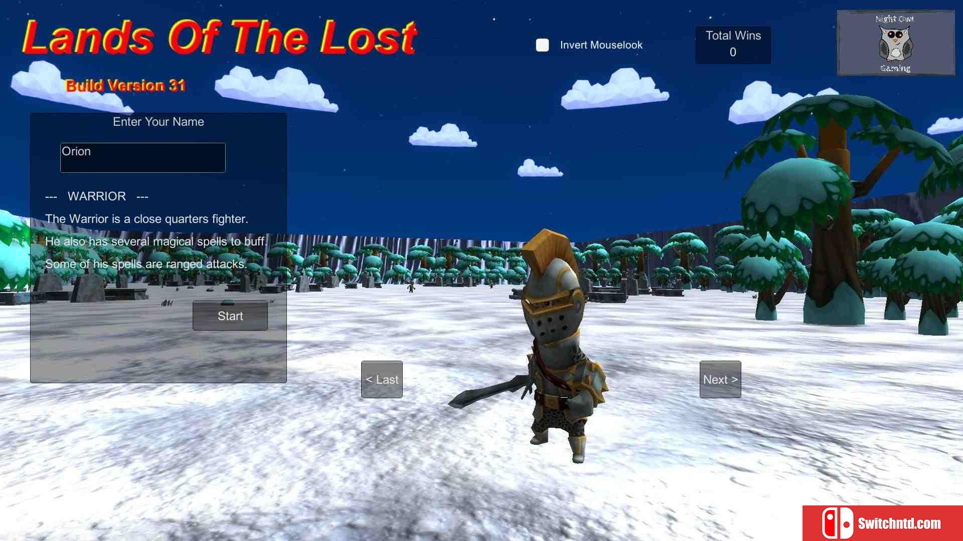 《失落的大陆（Lands Of The Lost）》DARKSiDERS镜像版[EN]_1