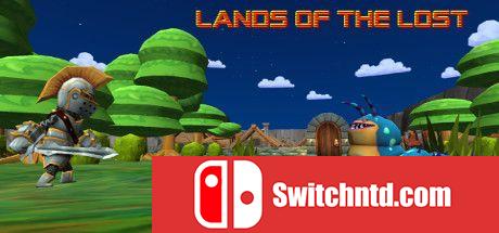 《失落的大陆（Lands Of The Lost）》DARKSiDERS镜像版[EN]_0
