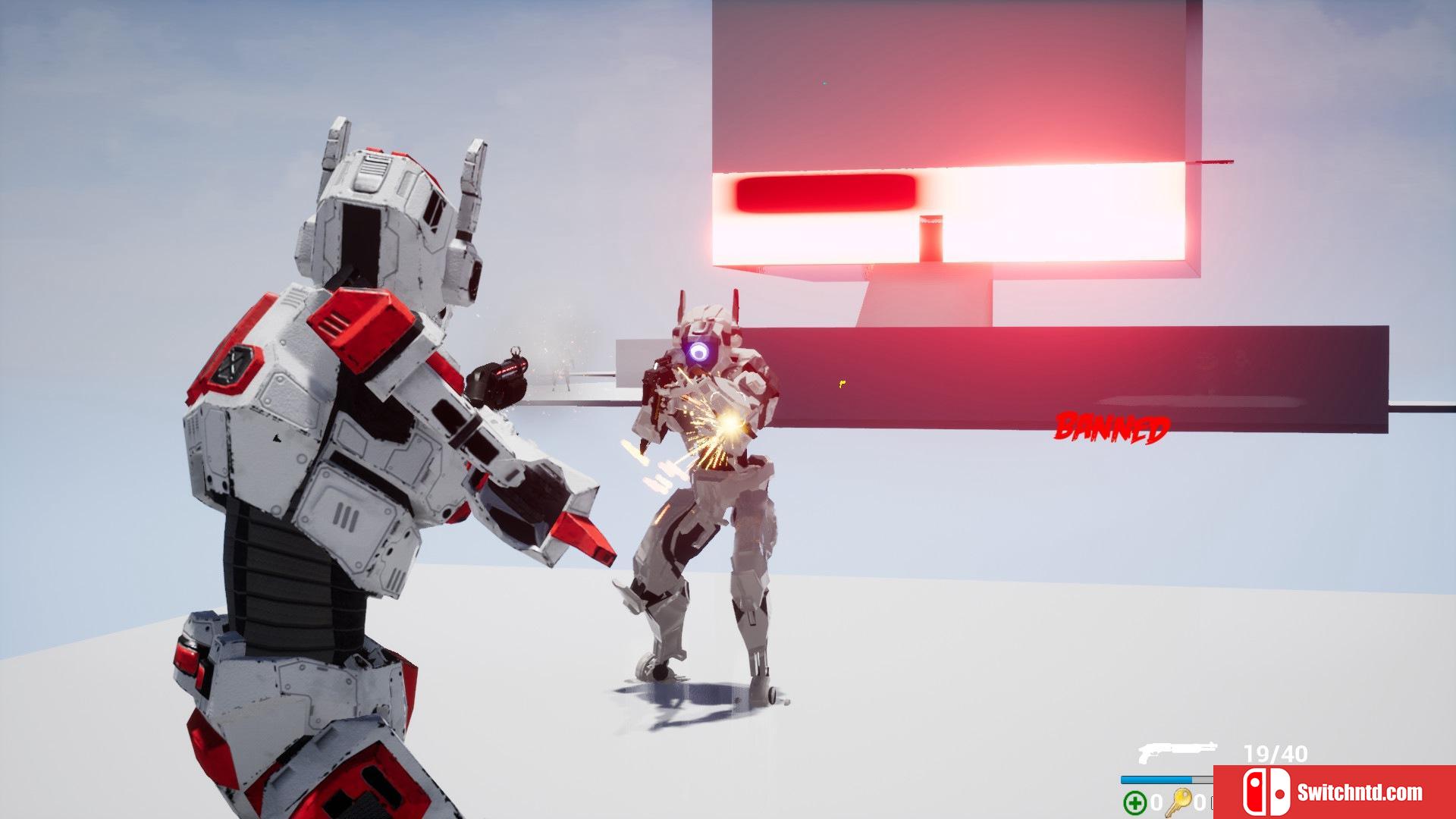 《自由机器人：自由网络之战（Freebot : Battle for FreeWeb）》PLAZA镜像版[EN]_4