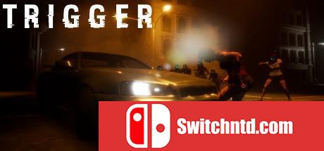 《TRIGGER（TRIGGER）》DARKSiDERS镜像版[EN]_0