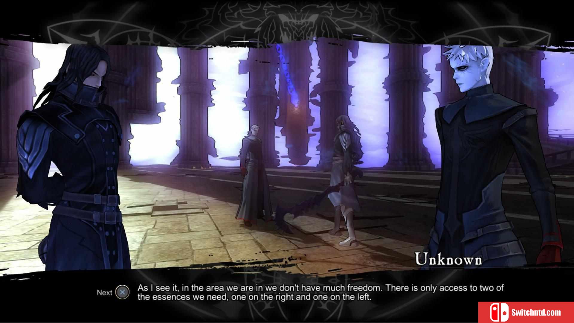 《阿尼玛：回忆之门-无名之史（Anima: The Nameless Chronicles）》CODEX镜像版[EN]_6