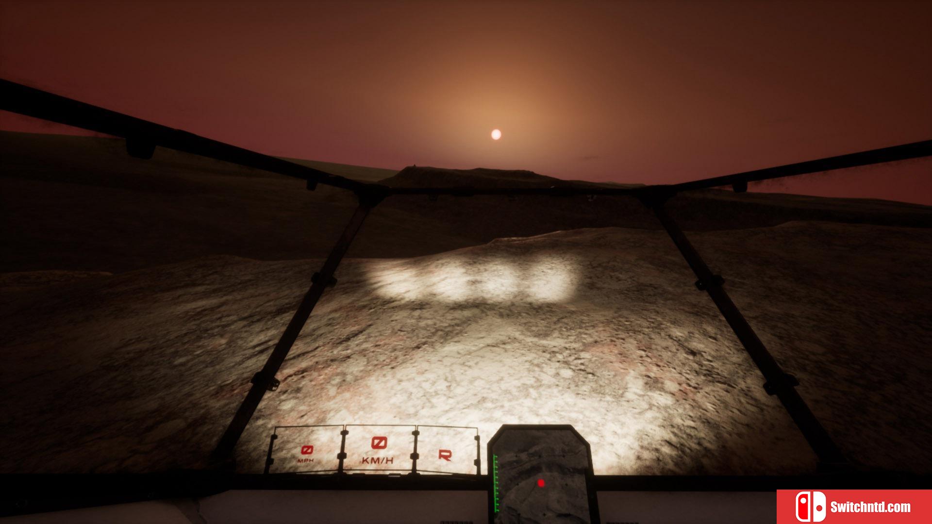 《红色漫游者（Red Rover）》DARKSiDERS镜像版[EN]_4