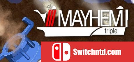 《三重混乱（Mayhem Triple）》ALiAS硬盘版[EN]_0
