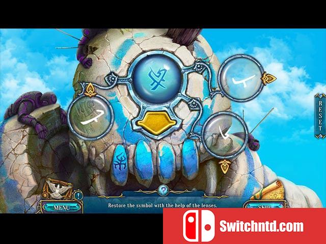 《阈下领域2:艾提斯的呼唤（Subliminal Realms: Call of Atis）》典藏版 RAZOR硬盘版[EN]_2