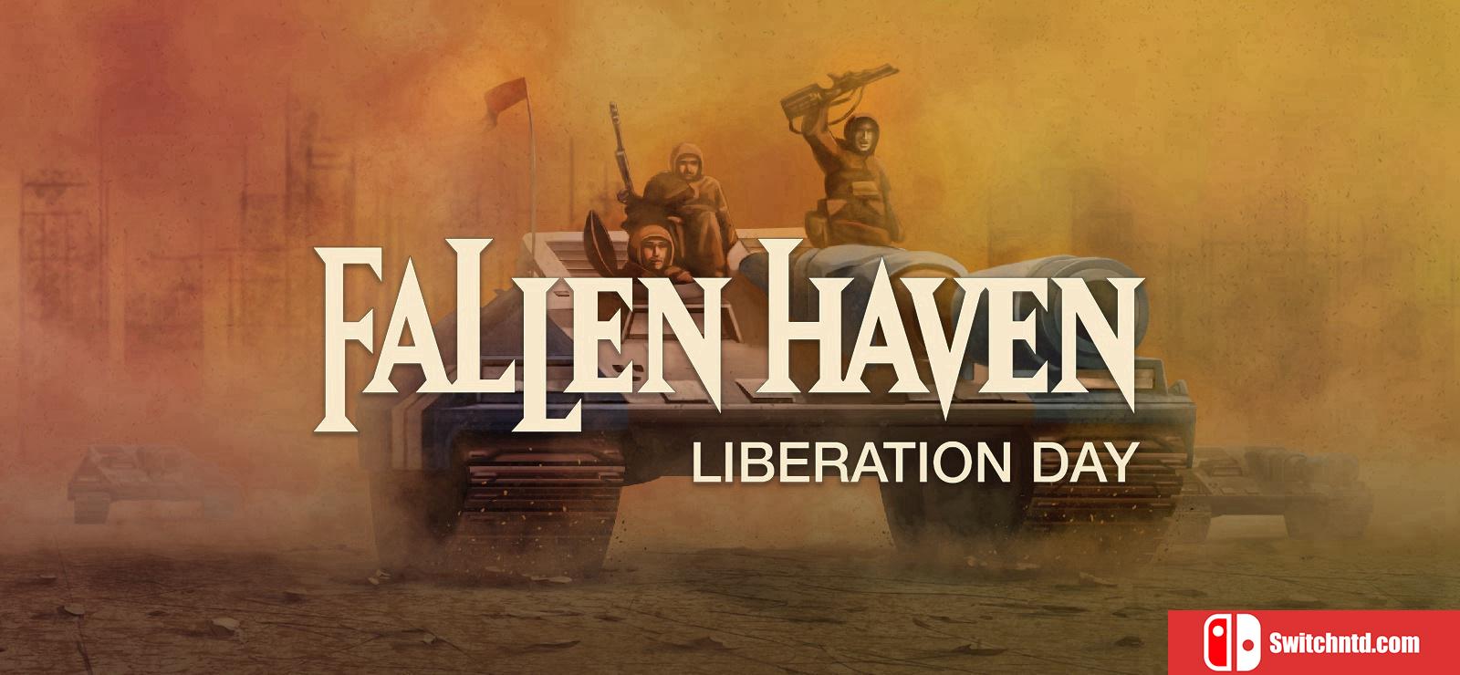 《失落的避难所合集（Fallen Haven Pack）》I_KnoW镜像版[EN]_1