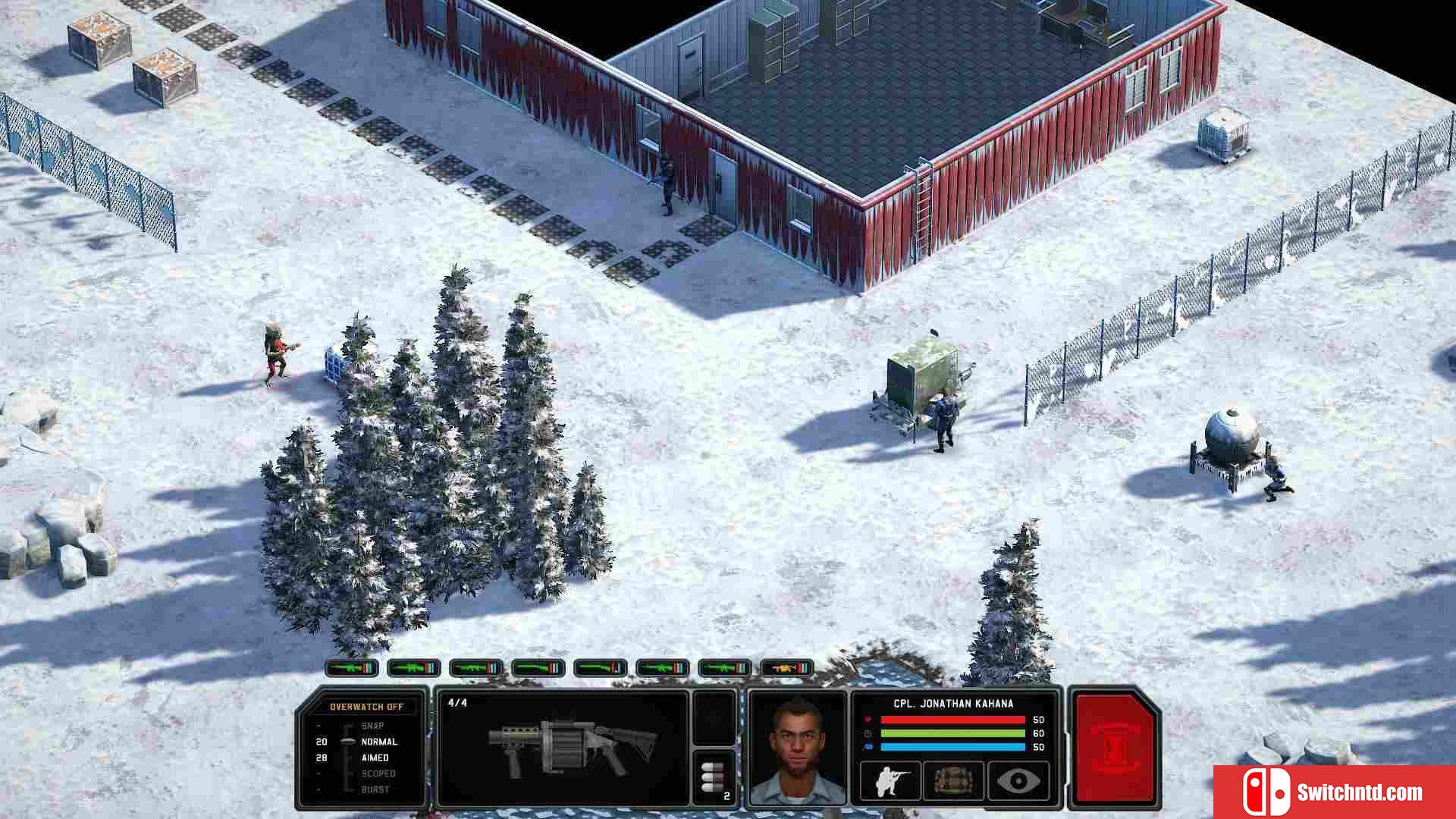 《异种航员2（Xenonauts 2）》Pre-Alpha试玩版 SAFTPRESSE镜像版[EN]_5