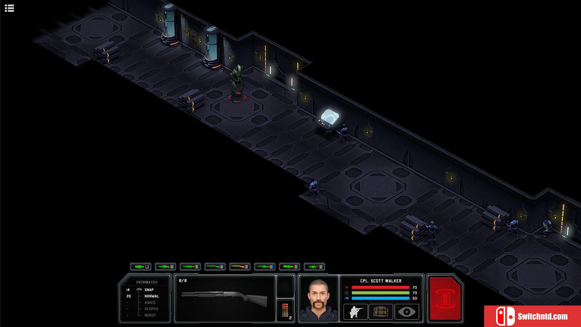 《异种航员2（Xenonauts 2）》Pre-Alpha试玩版 SAFTPRESSE镜像版[EN]_6