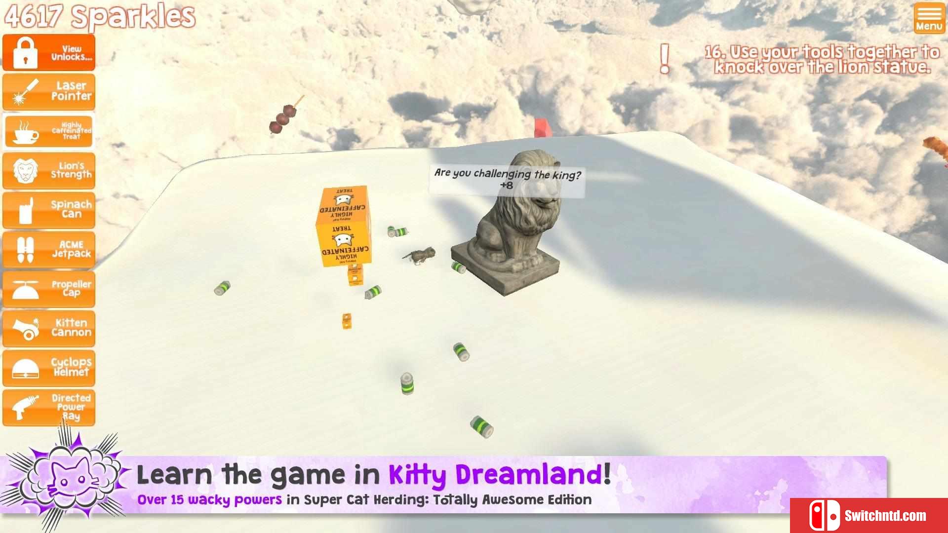 《超级猫养成：完全版（Super Cat Herding: Totally Awesome Edition）》SiMPLEX硬盘版[EN]_4