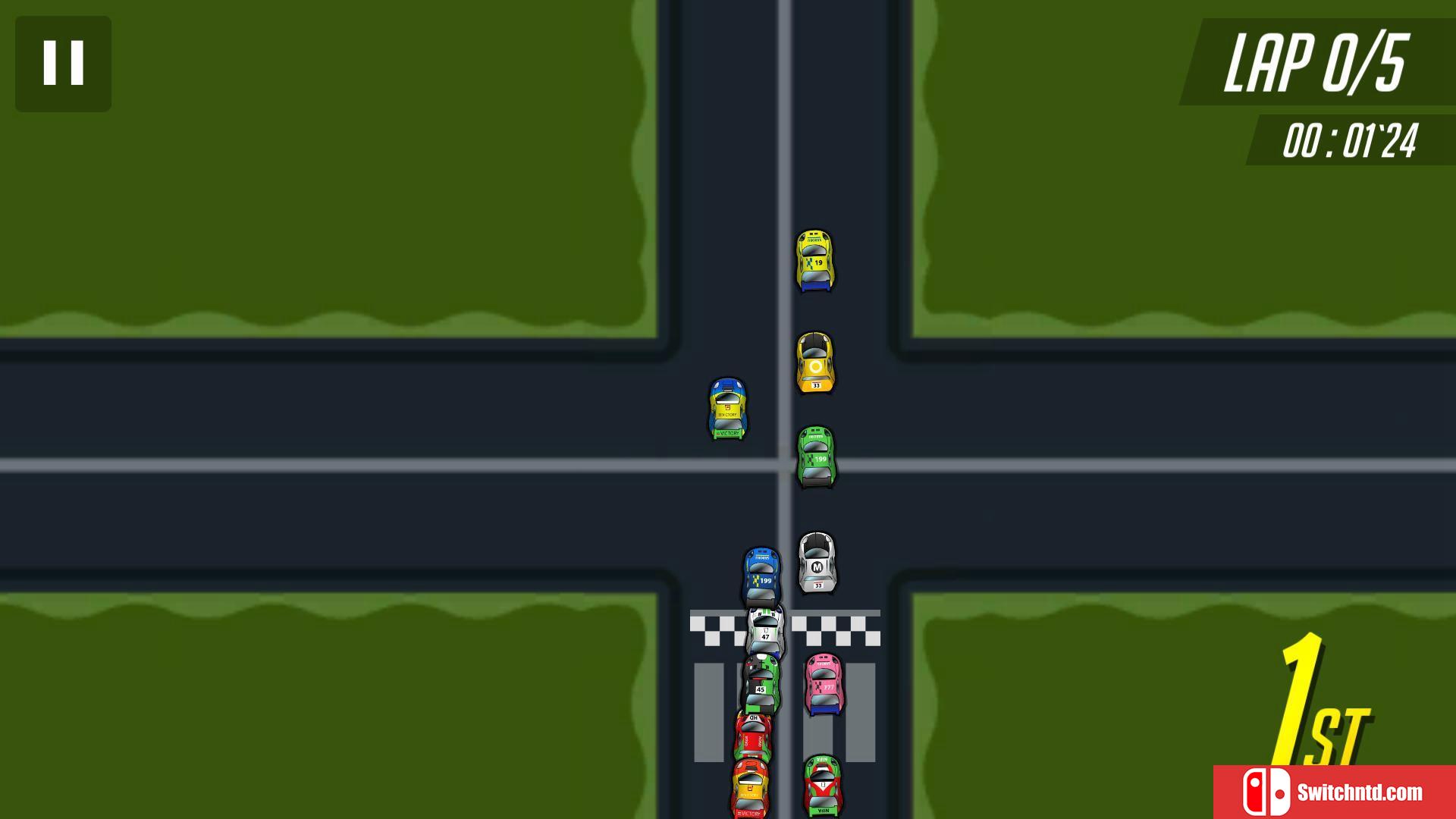 《超级GTR赛车（Super GTR Racing）》Unleashed硬盘版[EN]_1