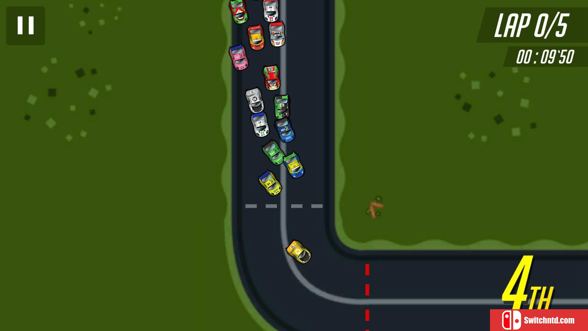 《超级GTR赛车（Super GTR Racing）》Unleashed硬盘版[EN]_2