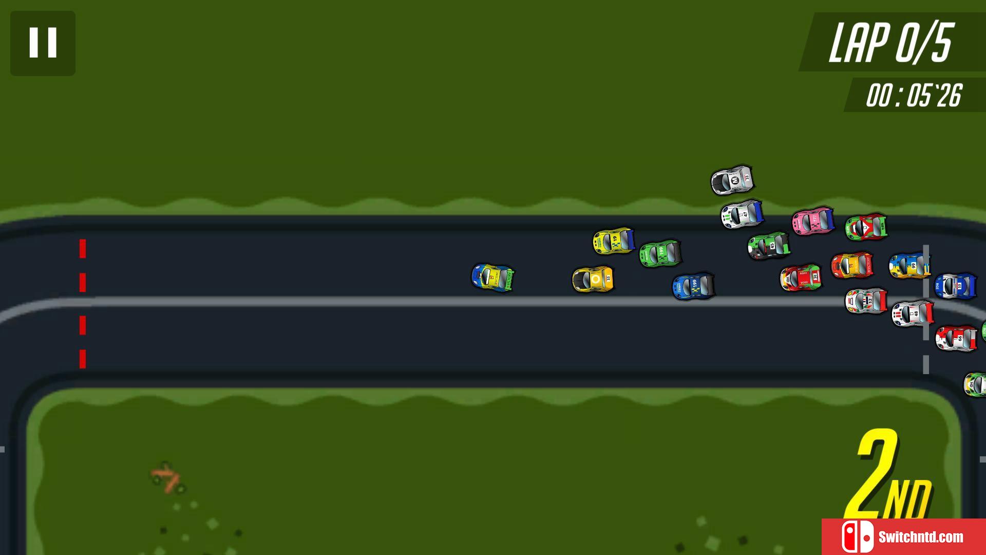 《超级GTR赛车（Super GTR Racing）》Unleashed硬盘版[EN]_3