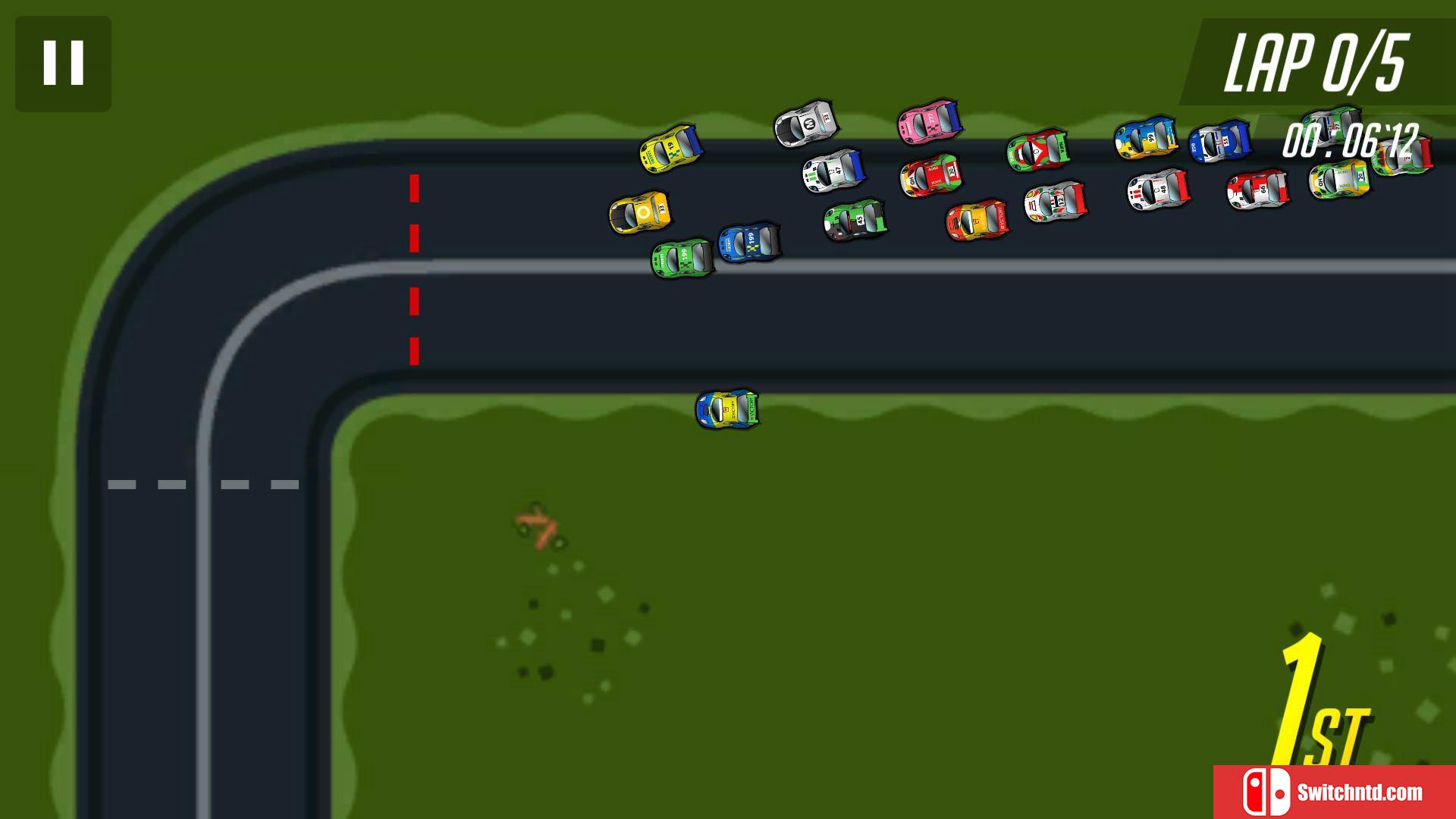《超级GTR赛车（Super GTR Racing）》Unleashed硬盘版[EN]_4