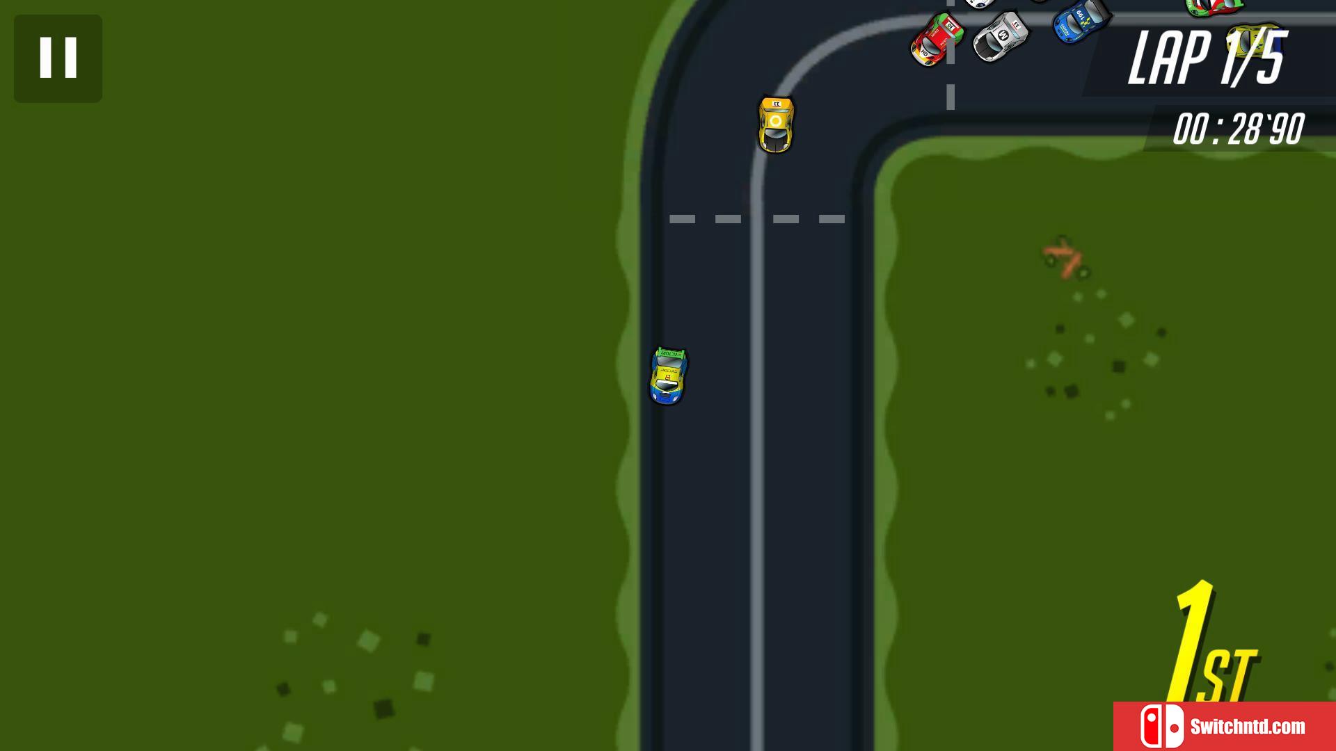 《超级GTR赛车（Super GTR Racing）》Unleashed硬盘版[EN]_5