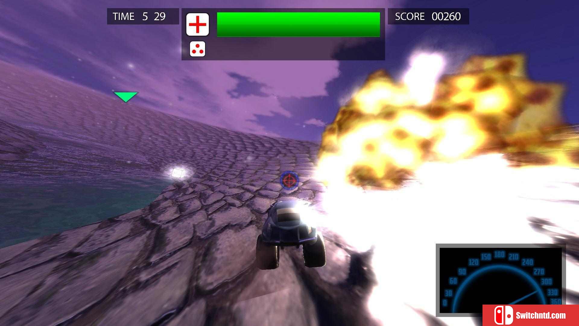 《闪电碗（Thunderbowl）》DARKSiDERS硬盘版[EN]_2
