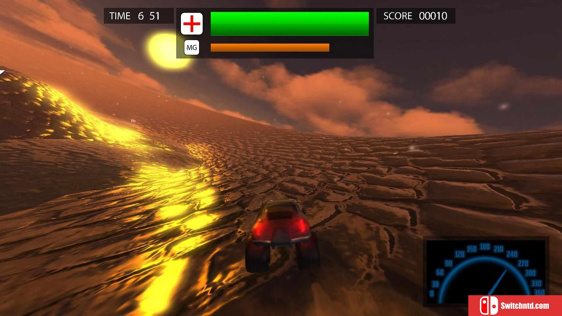 《闪电碗（Thunderbowl）》DARKSiDERS硬盘版[EN]_3