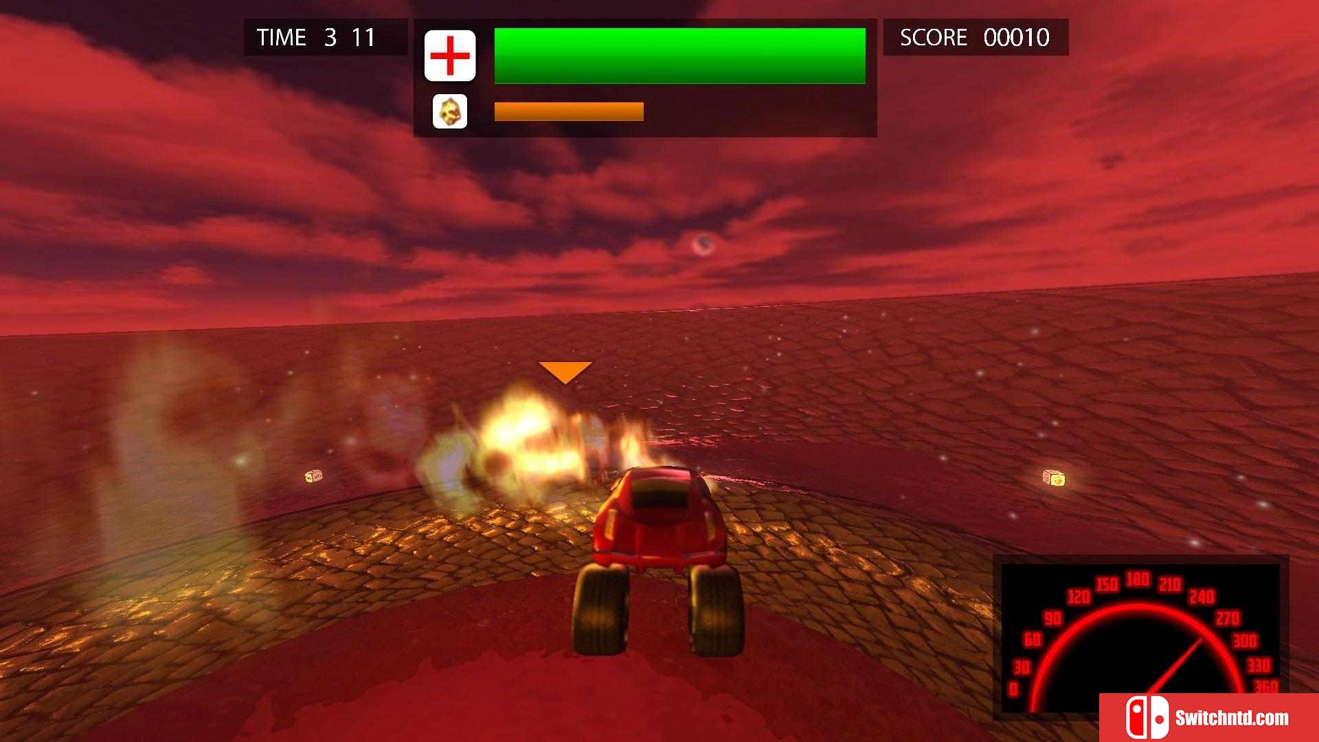 《闪电碗（Thunderbowl）》DARKSiDERS硬盘版[EN]_6