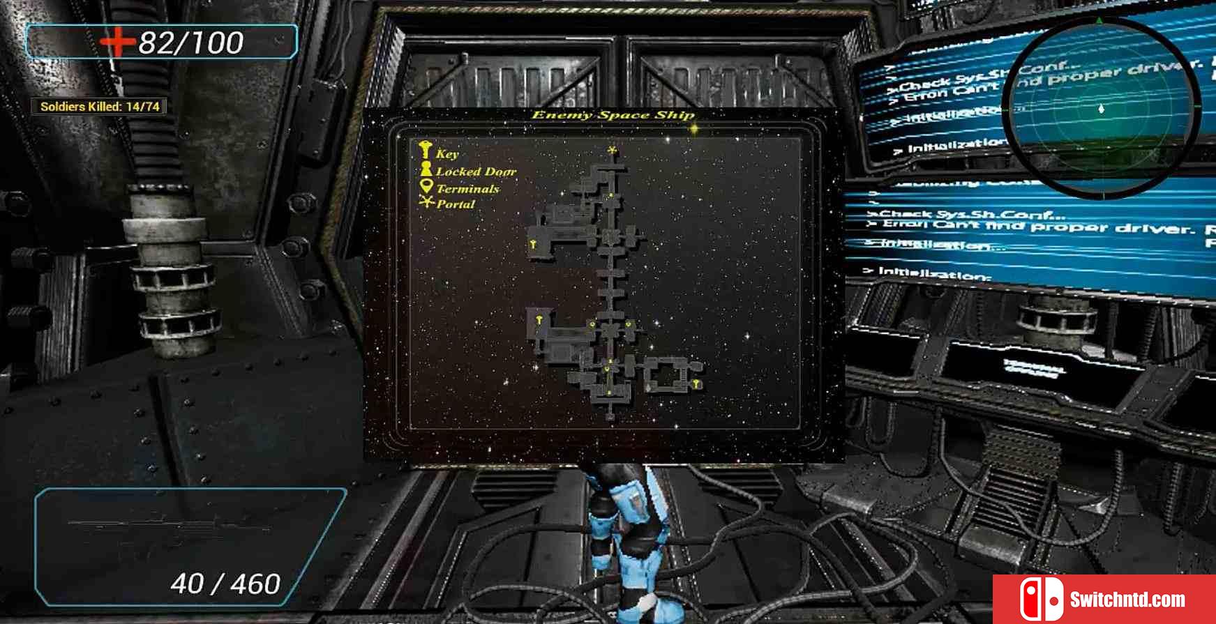 《骑兵2：外星人正义（Trooper 2 - Alien Justice）》PLAZA镜像版[EN]_1