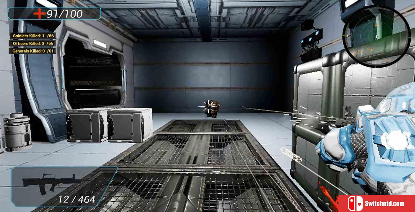《骑兵2：外星人正义（Trooper 2 - Alien Justice）》PLAZA镜像版[EN]_4
