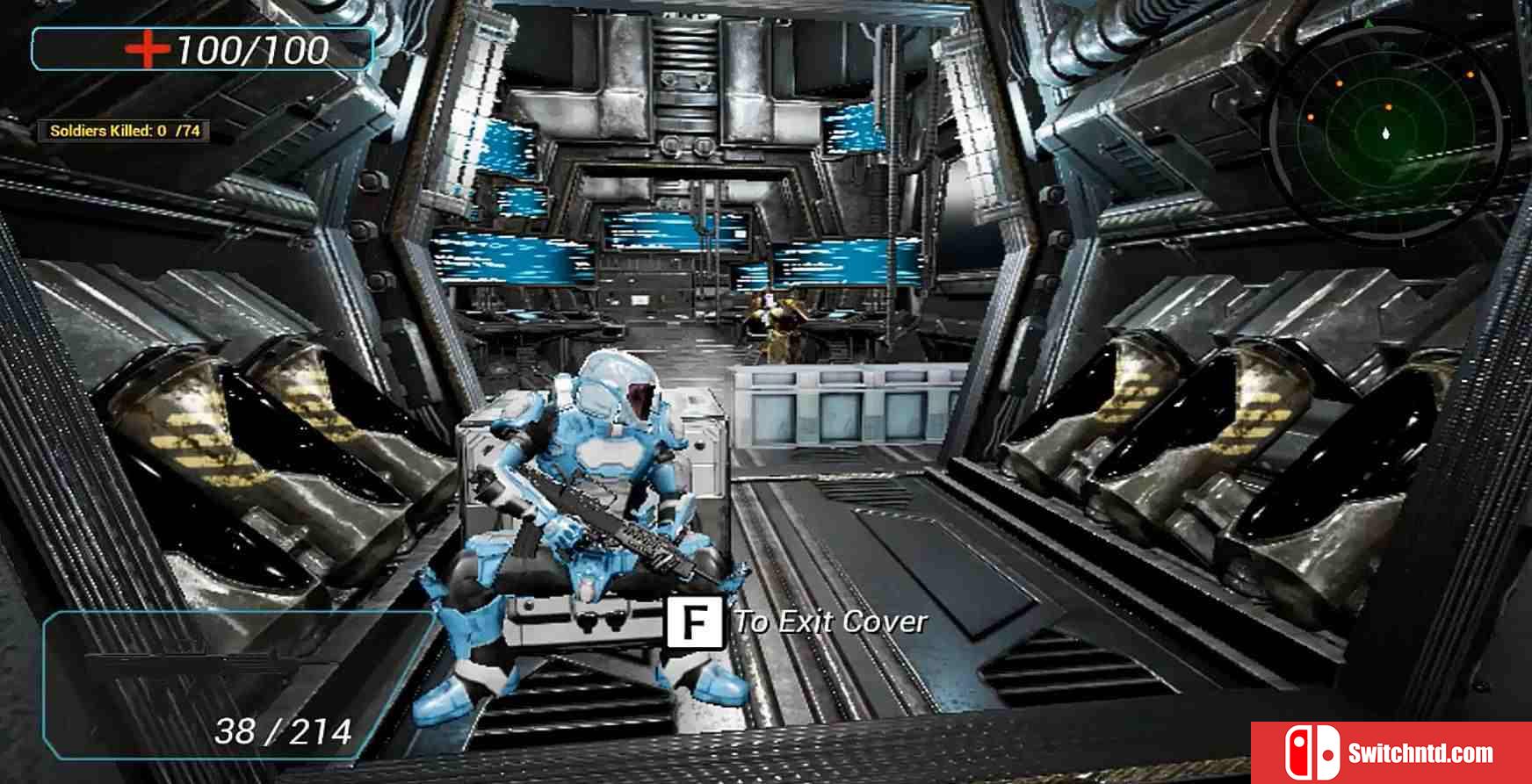 《骑兵2：外星人正义（Trooper 2 - Alien Justice）》PLAZA镜像版[EN]_7