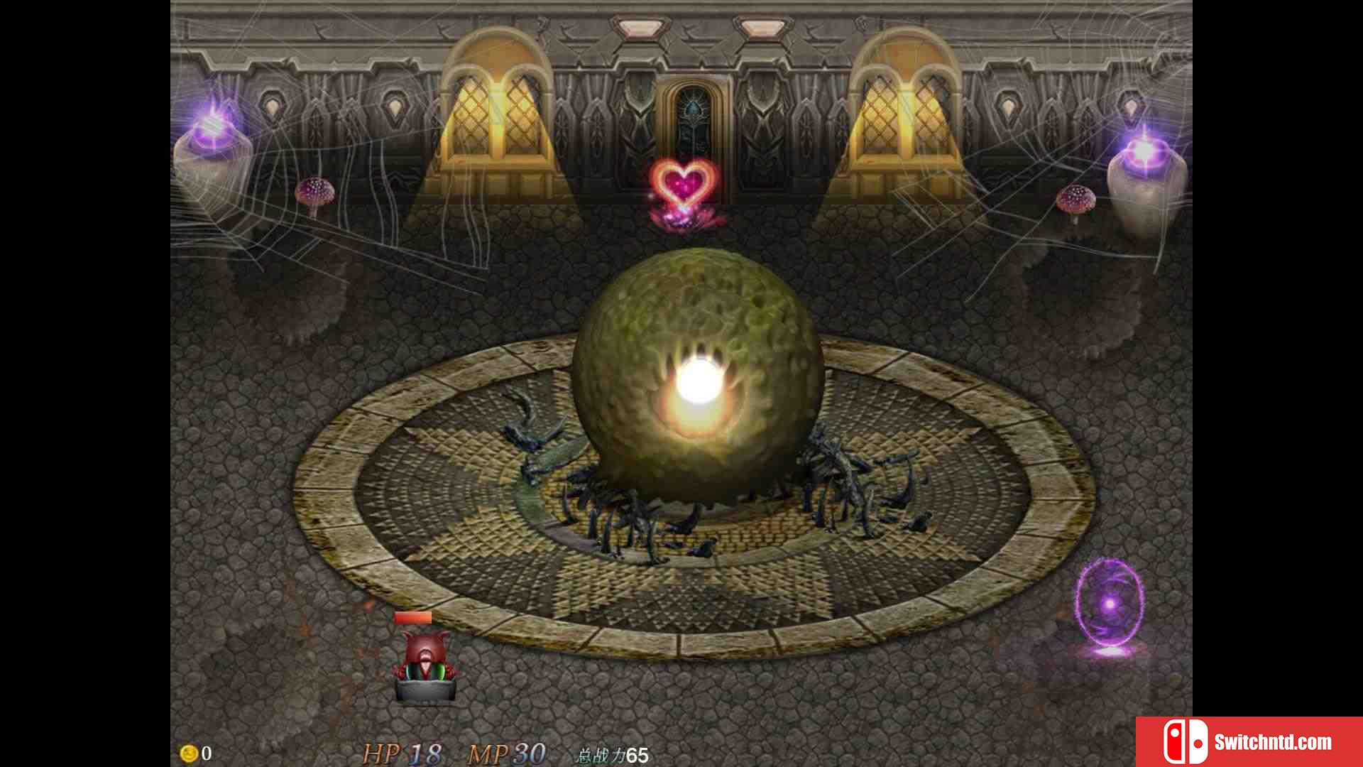 《太古遗志（ELDR LEGACY）》DARKSiDERS硬盘版[EN]_3