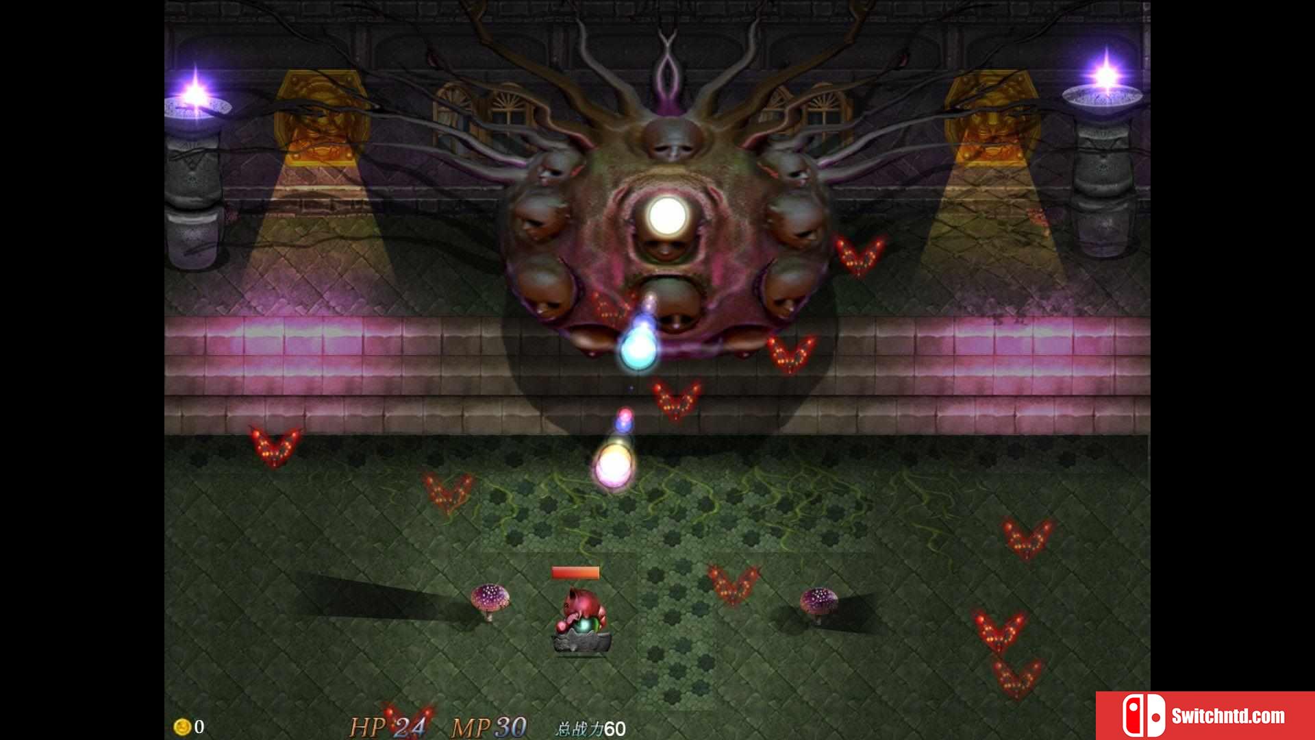 《太古遗志（ELDR LEGACY）》DARKSiDERS硬盘版[EN]_1