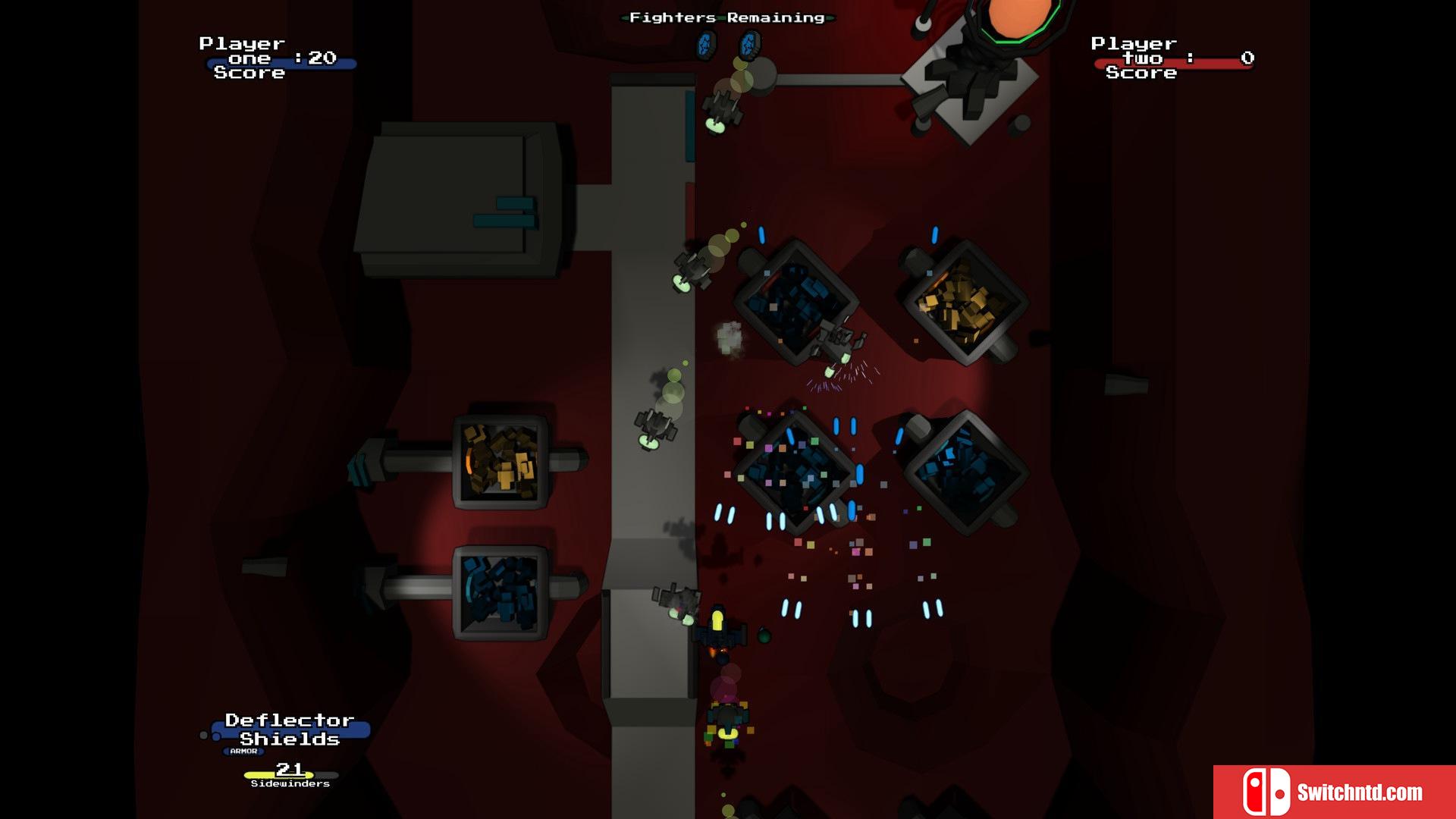 《Metis One（Metis One）》DARKSiDERS硬盘版[EN]_3