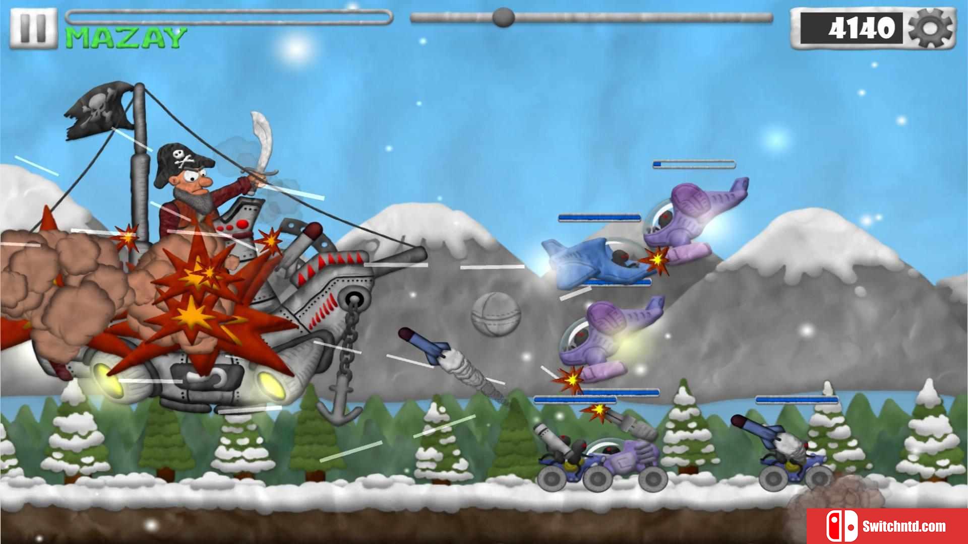 《BattleStar Mazay（BattleStar Mazay）》DARKSiDERS硬盘版[EN]_3