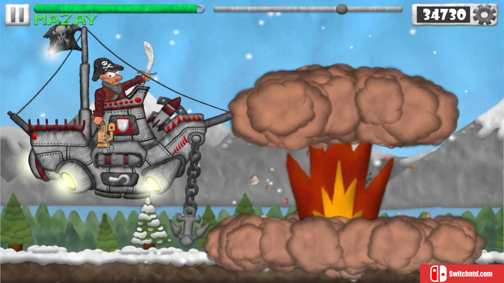 《BattleStar Mazay（BattleStar Mazay）》DARKSiDERS硬盘版[EN]_4