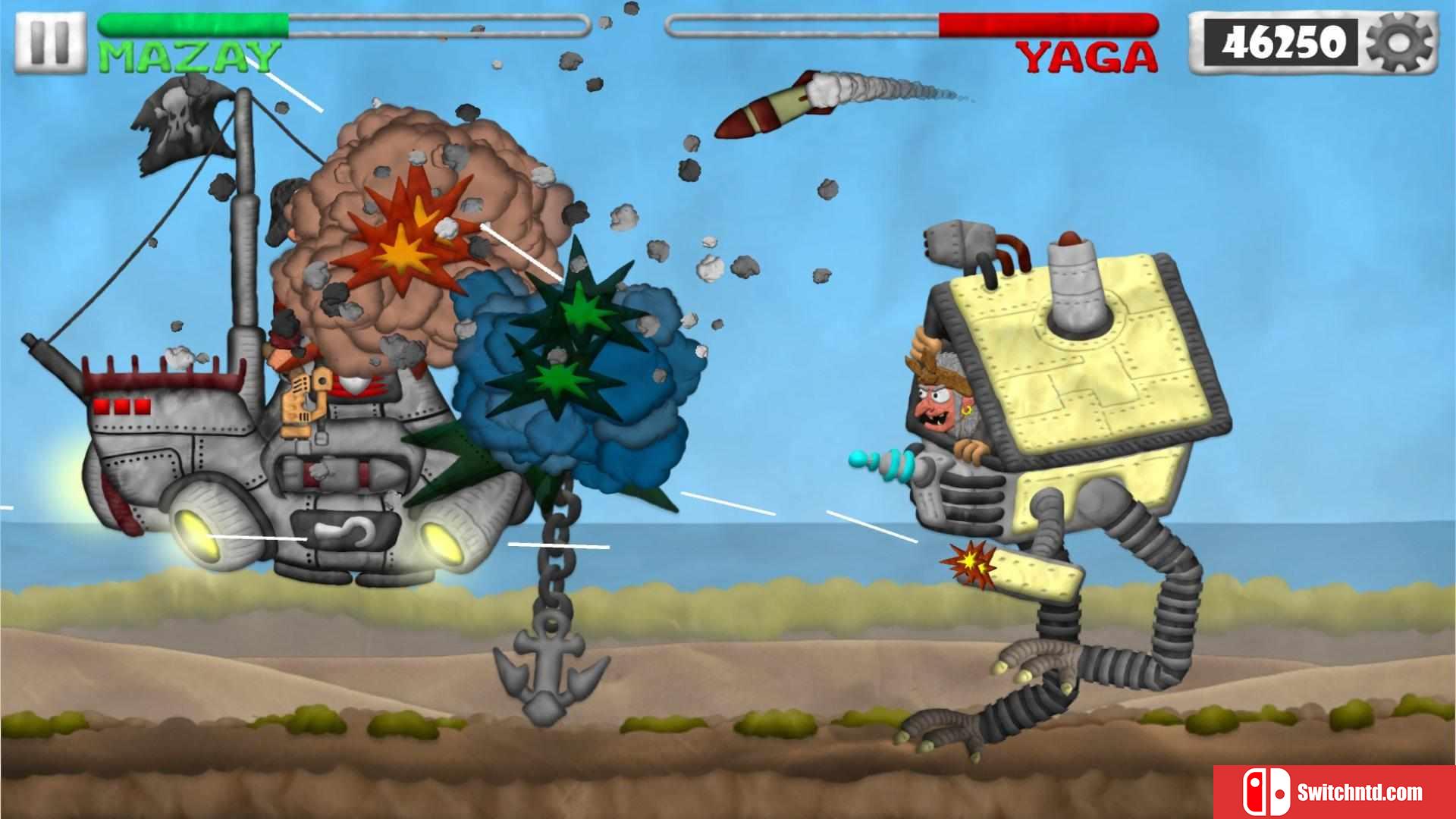 《BattleStar Mazay（BattleStar Mazay）》DARKSiDERS硬盘版[EN]_6