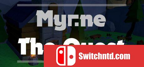 《米恩：冒险（Myrne: The Quest）》DARKSiDERS镜像版[EN]_0