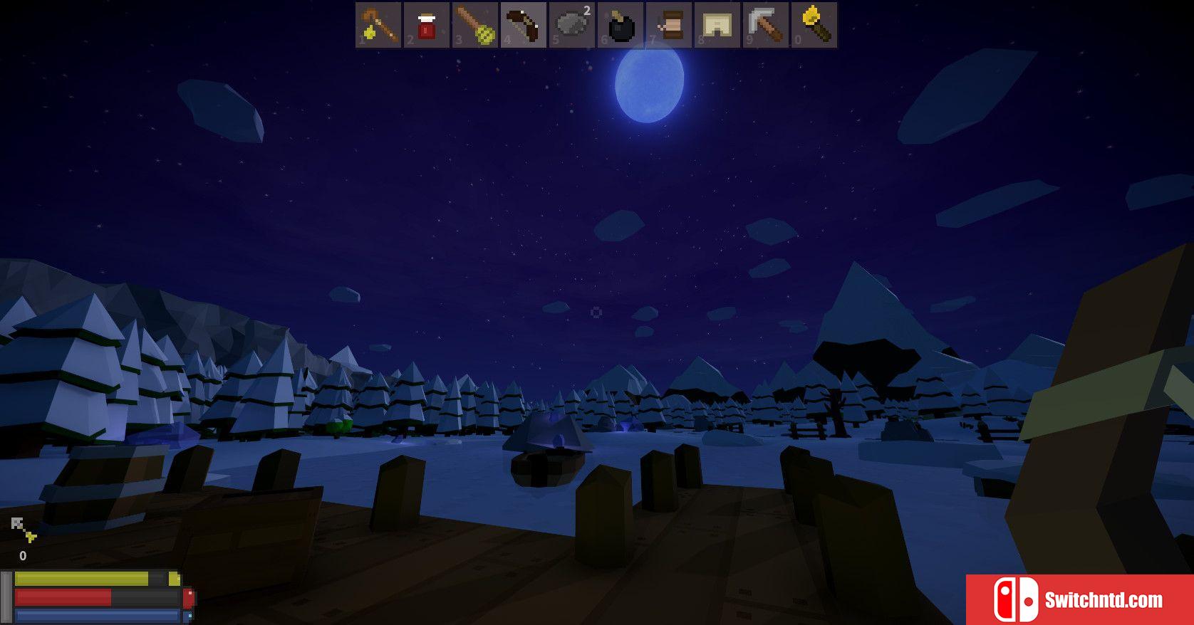 《米恩：冒险（Myrne: The Quest）》DARKSiDERS镜像版[EN]_3