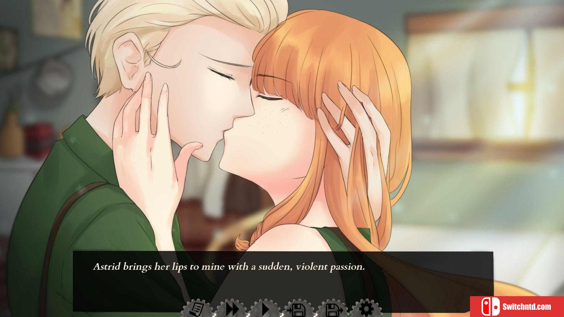 《装甲核心：战争视觉小说（Panzer Hearts:War Visual Novel）》DARKSiDERS镜像版[EN]_4