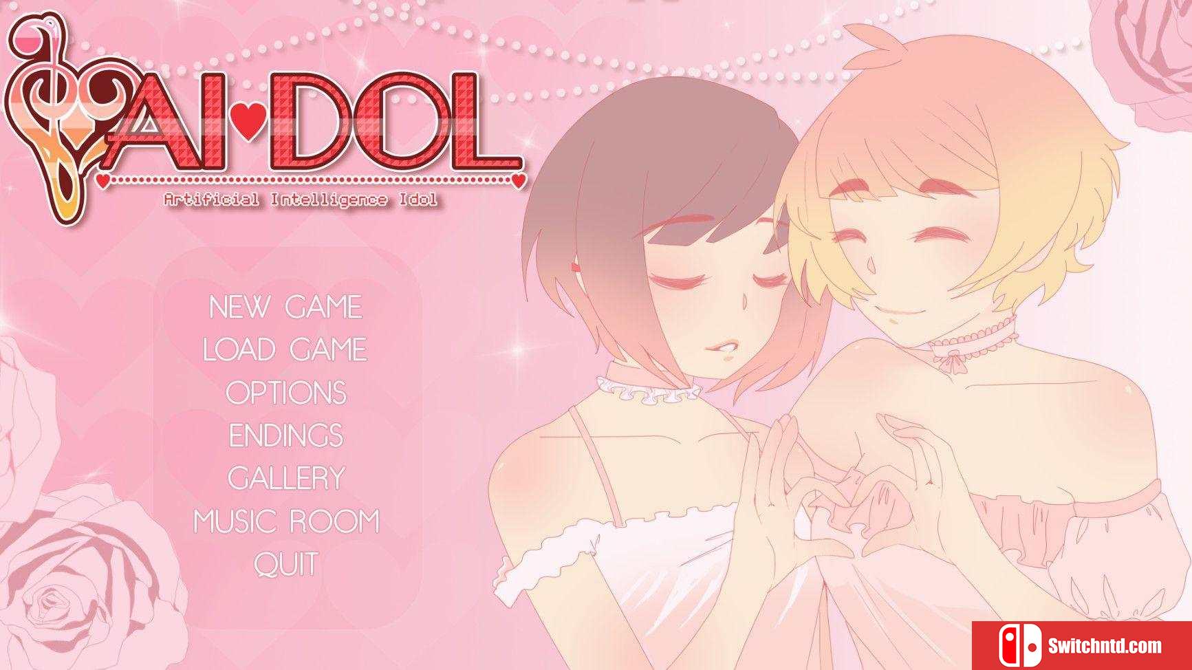 《AIdol（AIdol）》DARKSiDERS镜像版[EN]_1
