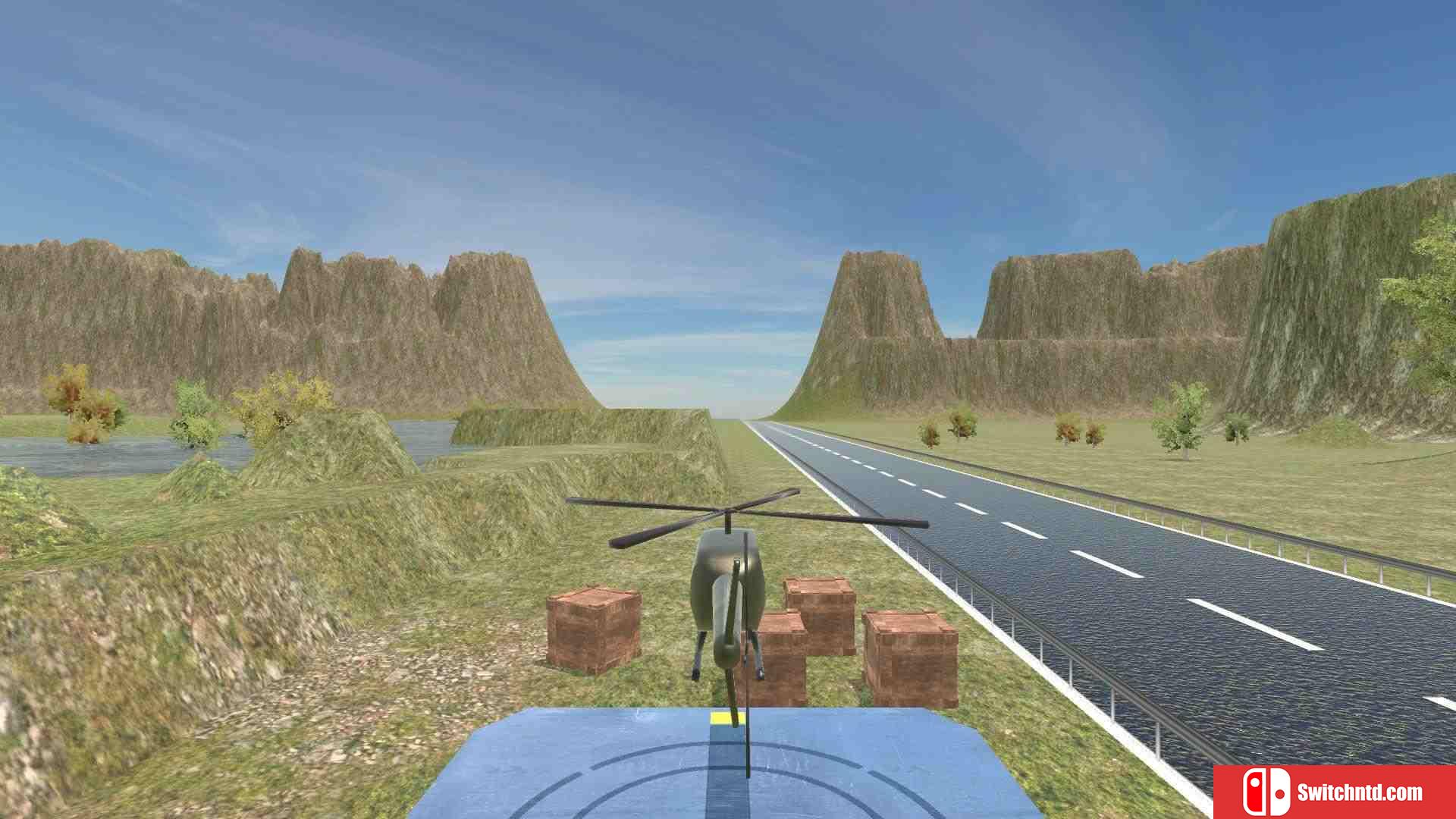《史诗直升机（Epic Helicopter）》DARKSiDERS镜像版[EN]_4