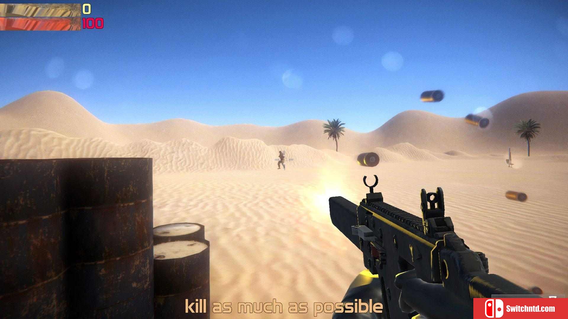 《血腥沙地（Bloody Sand）》DARKSiDERS镜像版[EN]_3
