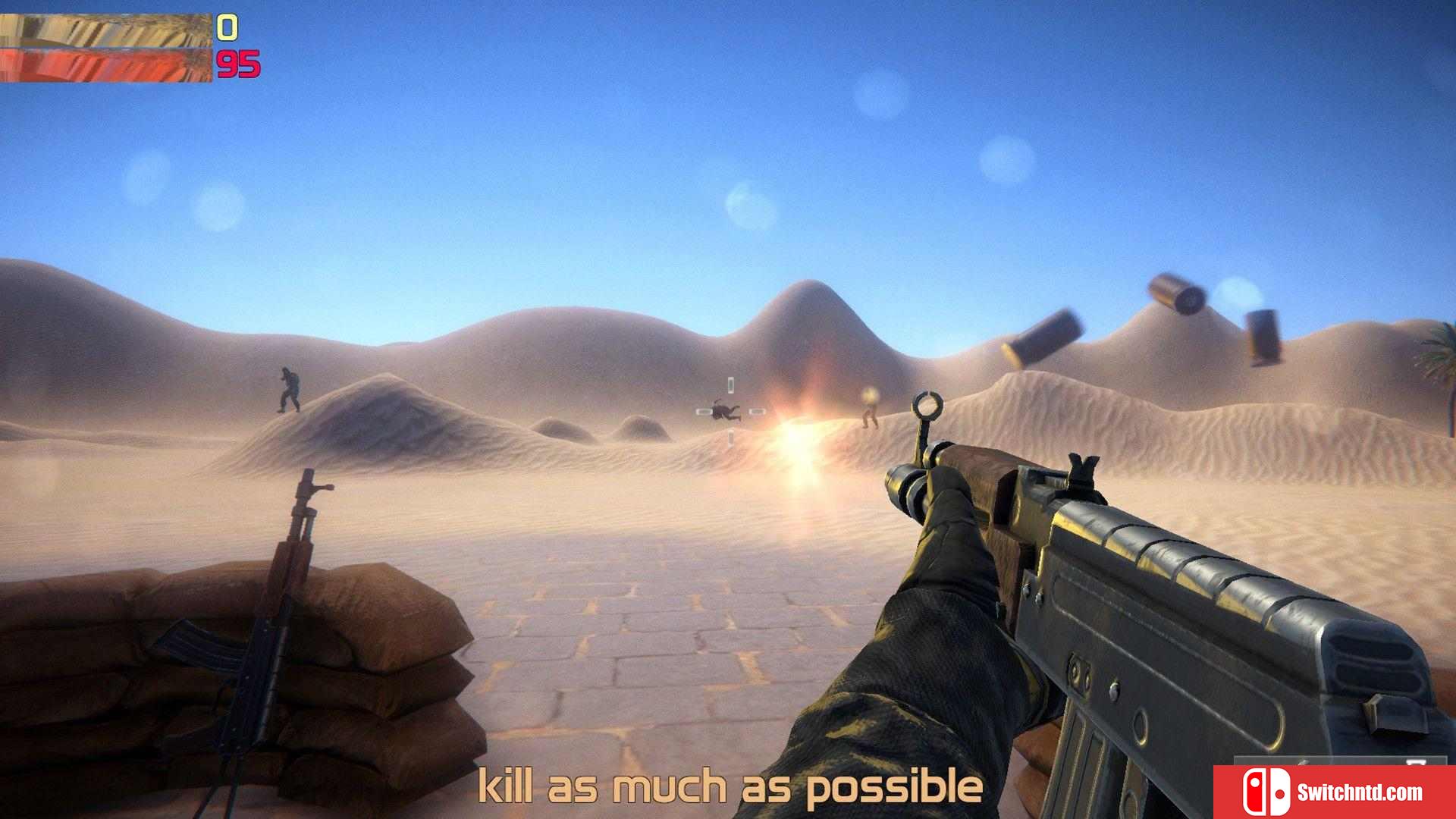 《血腥沙地（Bloody Sand）》DARKSiDERS镜像版[EN]_2