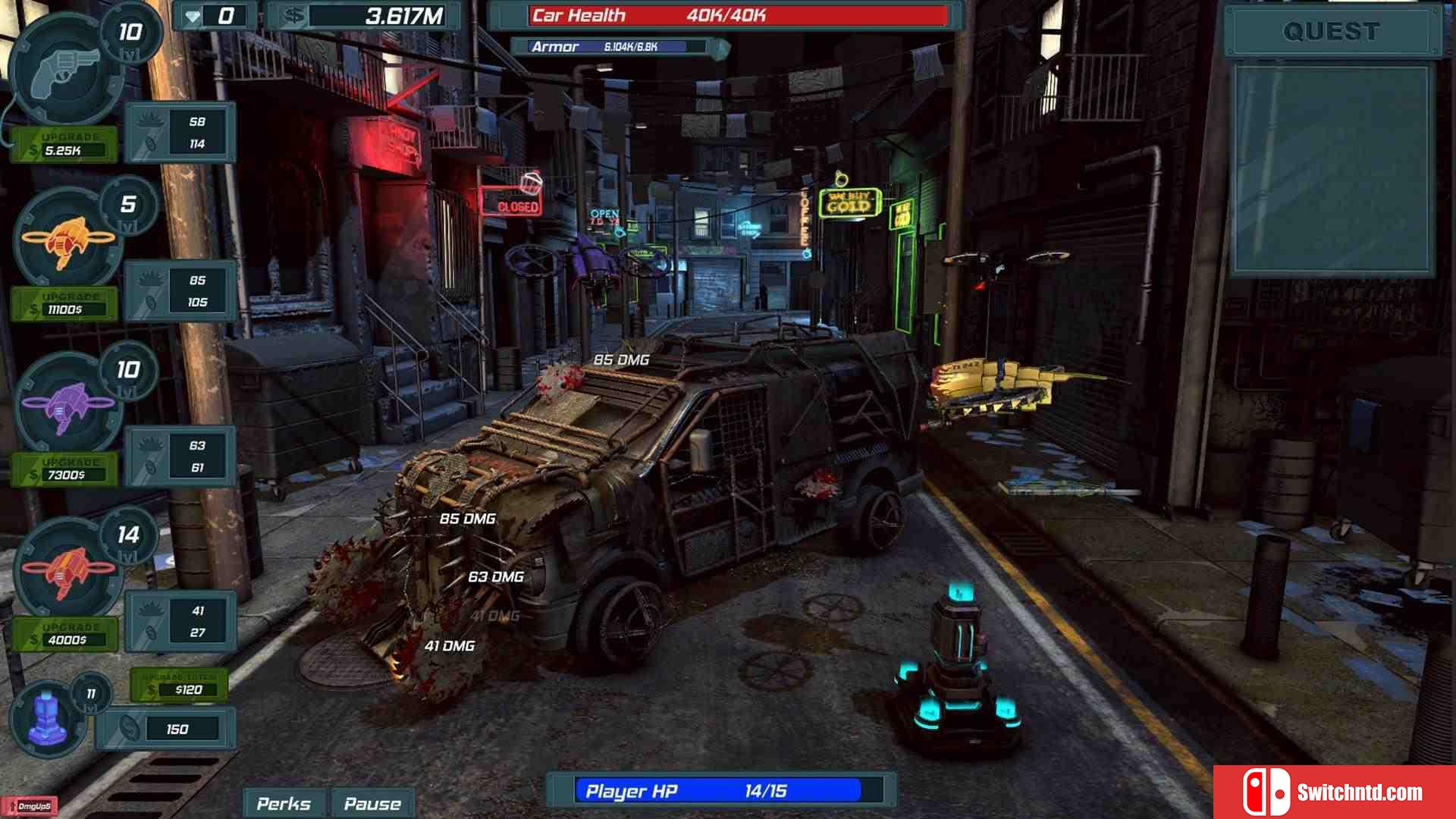 《汽车拆卸模拟器（Car Demolition Clicker）》SKIDROW镜像版[EN]_3